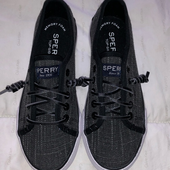 Sperry slip on shoes for kids - Picture 3 of 4